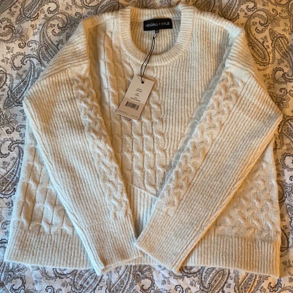 White Sweaters